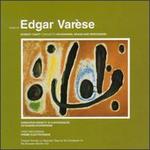 Music of Edgar Varse - Robert Craft (conductor)