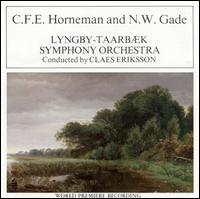 Music of Horneman and Gade - 