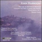 Music of John Harbison, Volume 1