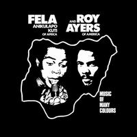 Music of Many Colours - Fela Kuti/Roy Ayers