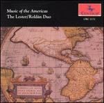 Music of the Americas