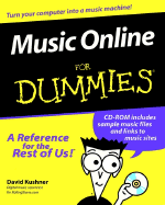 Music Online for Dummies