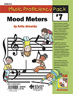 Music Proficiency Pack #7 - Mood Meters: A Guided Listening Activity