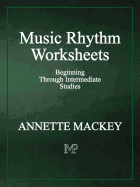 Music Rhythm Worksheets