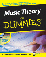 Music Theory for Dummies - Pilhofer, Michael, and Day, Holly