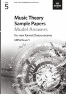 Music Theory Sample Papers - Grade 5 Answers: Answers
