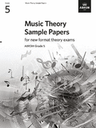 Music Theory Sample Papers - Grade 5
