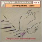 Musica de las Americas, Vol. 5