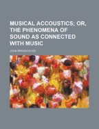 Musical Accoustics