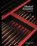 Musical Acoustics - Hall, Donald E