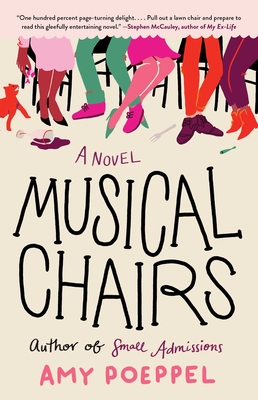 Musical Chairs - Poeppel, Amy