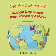 Musical Instruments from Around the World (Dari-English)