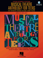 Musical Theatre Anthology for Teens - Young Women's Edition Bk/Online Audio