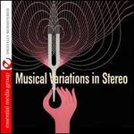 Musical Variations in Stereo