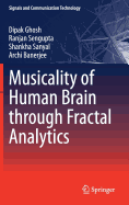 Musicality of Human Brain Through Fractal Analytics
