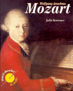 Musicbooks Wolfgang Amadeus Mozart Incl CD