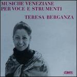 Musiche Veneziane per Voce e Strumenti