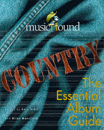 Musichound Country: The Essential Album Guide - Mansfield, Brian, and Graff, Gary