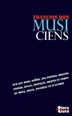 Musiciens - Bon, Francois