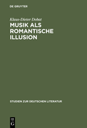 Musik als romantische Illusion