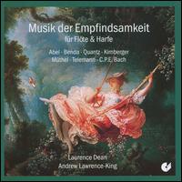 Musik der Empfindsamkeit fr Flte & Harfe - Andrew Lawrence-King (organ); Andrew Lawrence-King (harp); Andrew Lawrence-King (harpsichord)