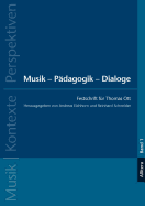 Musik - Pdagogik - Dialoge