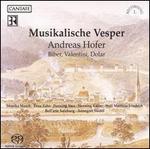 Musikalische Vesper - Annegret Siedel (baroque violin); Annegret Siedel (baroque viola); Bell'arte Salzburg; Henning Kaiser (tenor);...