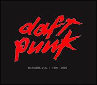Musique, Vol. 1: 1993-2005 [CD/DVD] - Daft Punk