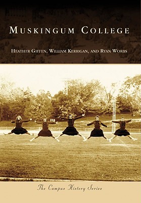 Muskingum College - Giffen, Heather, and Kerrigan, William, Professor, Ph.D., and Worbs, Ryan