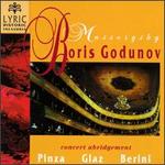 Mussorgsky: Boris Godunov - Ezio Pinza (vocals); Herta Glaz (vocals); Margaret Harshaw (vocals); Mario Berini (vocals); Muriel Demers (vocals)