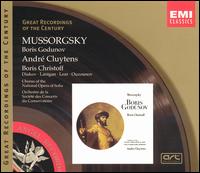 Mussorgsky: Boris Godunov - Anna Alexieva (vocals); Anton Diakov (vocals); Bojan Katzarsky (vocals); Boris Christoff (vocals);...