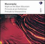 Mussorgsky: Night on the Bare Mountain; Pictures at an Exhibition; Prelude to Khovanchina