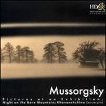 Mussorgsky: Pictures at an Exhibition, etc.