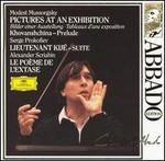 Mussorgsky: Pictures at an Exhibition; Khovanschina-Prelude