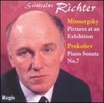 Mussorgsky: Pictures at an Exhibition; Prokofiev: Piano Sonata No. 7