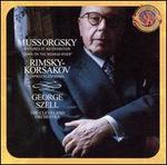 Mussorgsky: Pictures at an Exhibition; Rimsky-Korsakov: Capriccio Espagnol