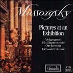 Mussorgsky: Pictures at an Exhibition