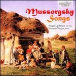 Mussorgsky: Songs