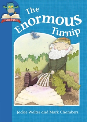 Must Know Stories: Level 1: The Enormous Turnip - Walter, Jackie