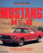 Mustang 1964 1/2-1968