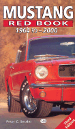 Mustang Red Book 1964 to 2000