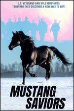 Mustang Saviors - David Glossberg