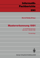 Mustererkennung 1991: 13. Dagm-Symposium M?nchen, 9.-11. Oktober 1991