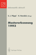 Mustererkennung 1993: Mustererkennung im Dienste der Gesundheit 15. DAGM-Symposium Lbeck, 27.-29. September 1993