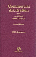 Mustill & Boyd: Commercial Arbitration: 2001 Companion Volume