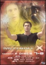 Mutant X: Season 2, Discs 7-8 [2 Discs] - 