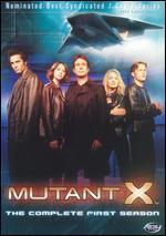 Mutant X: The Complete First Season [6 Discs]