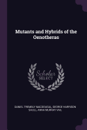 Mutants and Hybrids of the Oenotheras