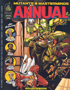 Mutants & Masterminds Annual