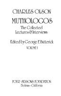 Muthologos: The Collected Lectures & Interviews